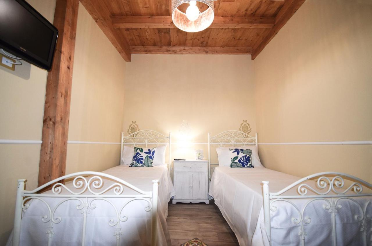 Apartment Luxury Via Genova